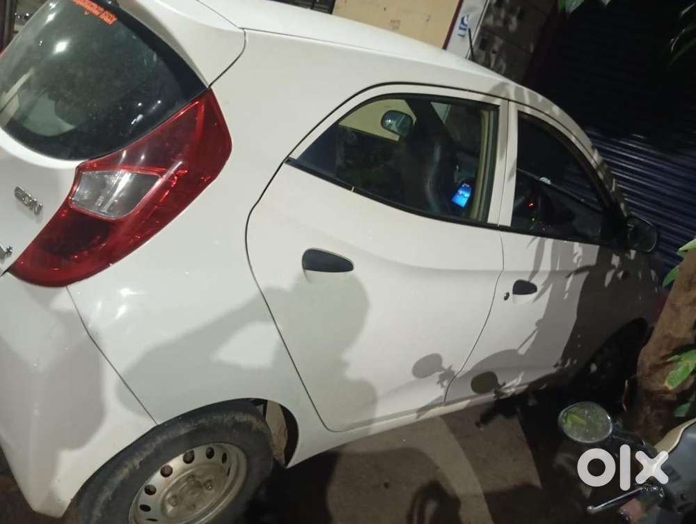 Hyundai Eon 2014 Petrol Good Condition