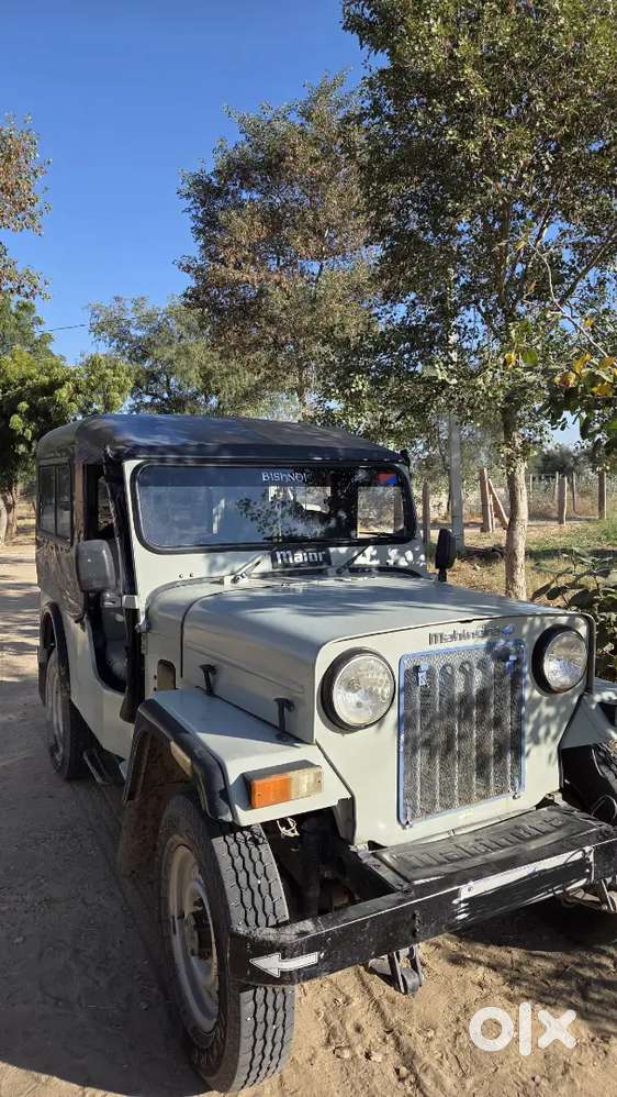 Mahindra Jeep Cl 550 2006
