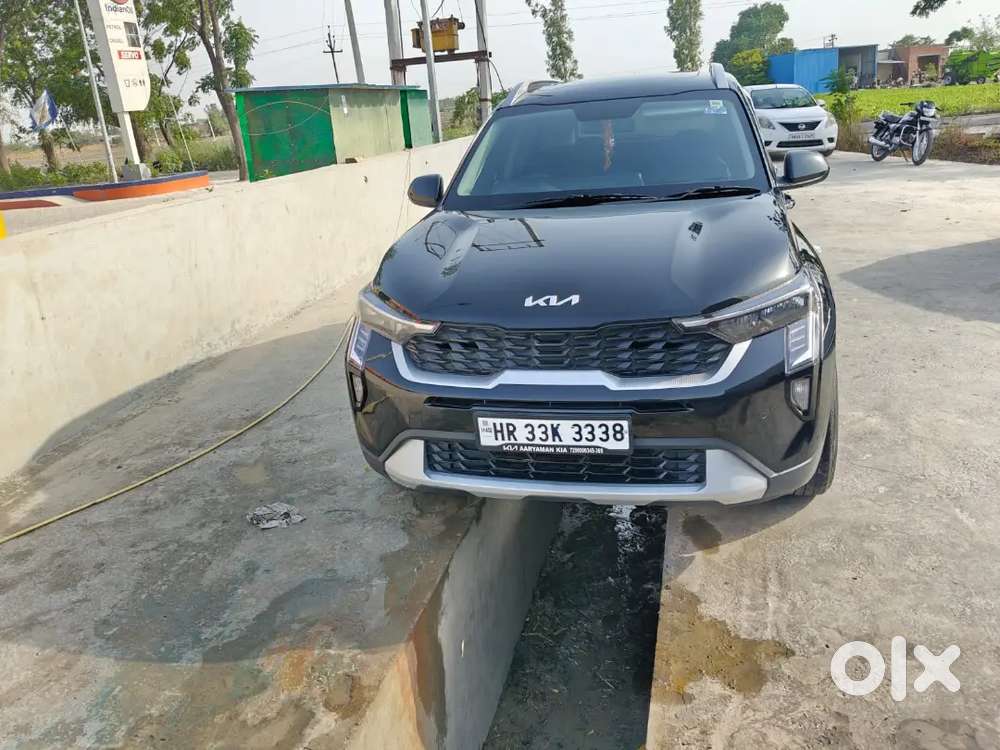 Kia Sonet 1.2 Htk Plus 2024