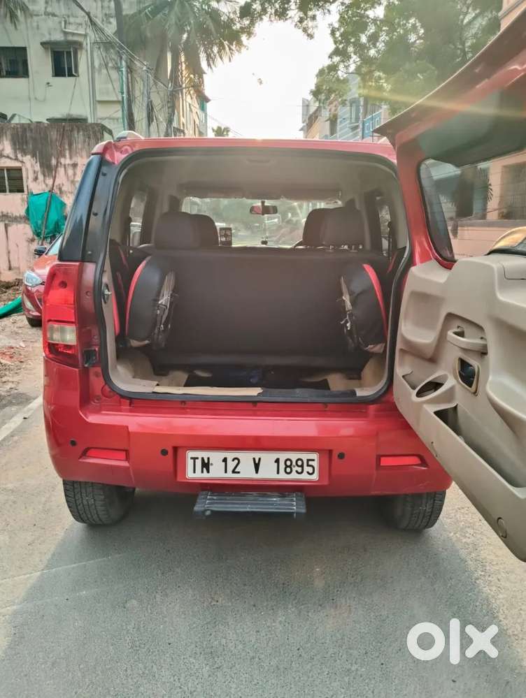 Mahindra Tuv 300 Mhawk100 T8, 2017, Diesel