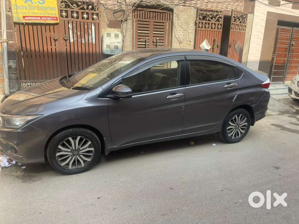Honda City 2020 Petrol 40000 Km Driven