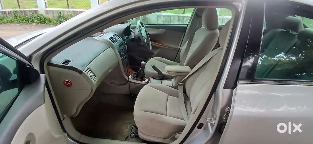 Toyota Corolla Altis 2011 Diesel