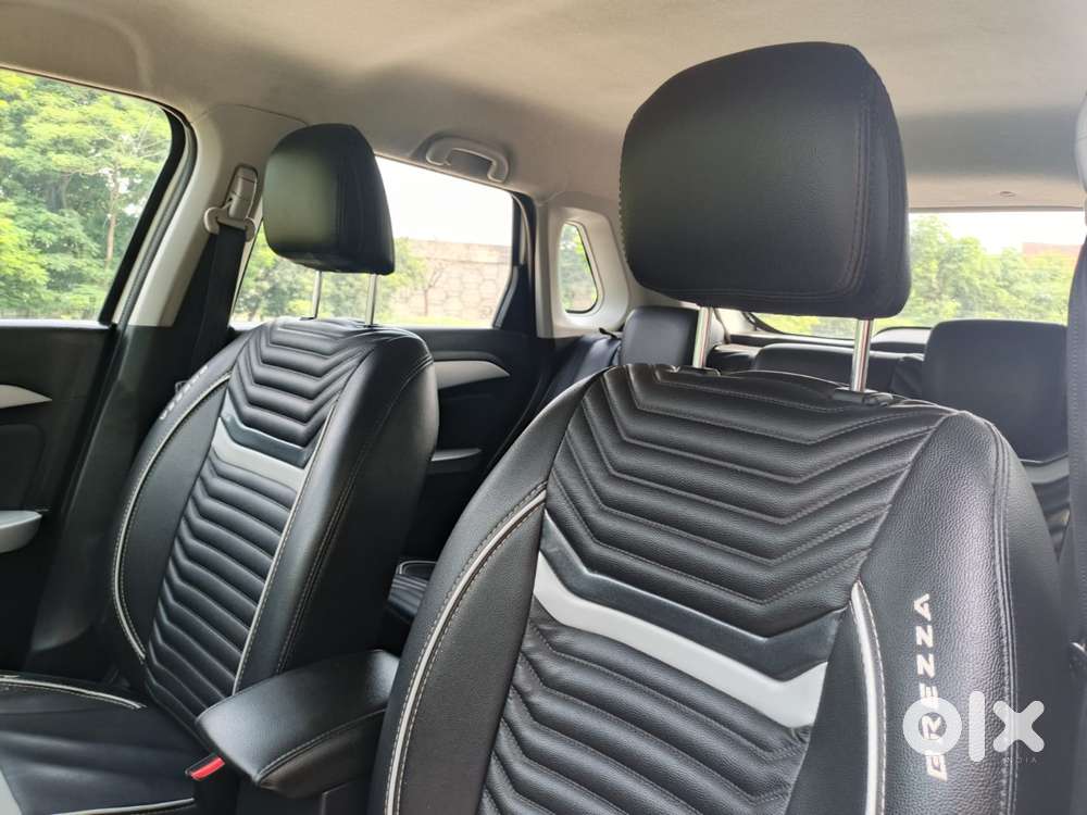 Maruti Suzuki Brezza 1.5 Zxi Plus Smart Hybrid, 2021, Petrol