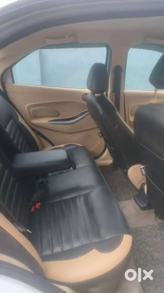 Ford Figo Aspire 2018 Car