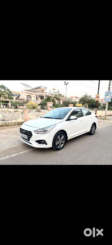 Hyundai Verna 1.6 Sx (o) Crdi, 2018, Diesel