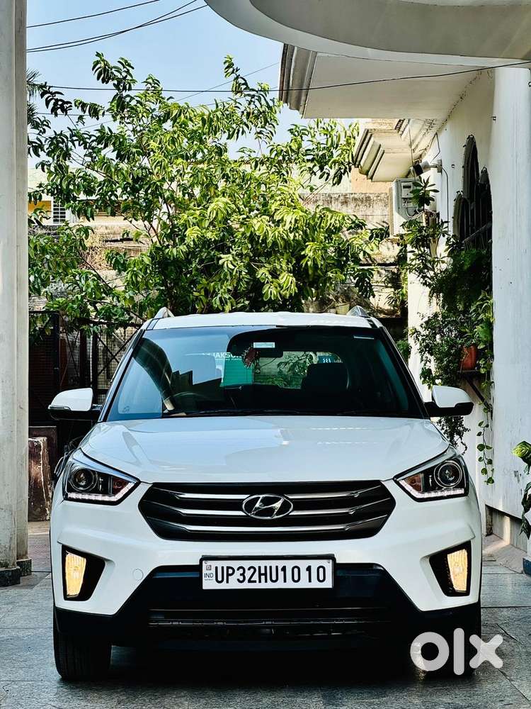 Hyundai Creta 1.6 Crdi At Sx Plus, 2017, Diesel