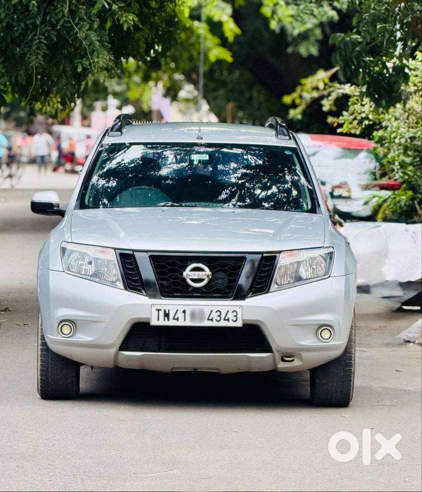 Nissan Terrano Xl Plus 85 Ps Deisel, 2016, Diesel