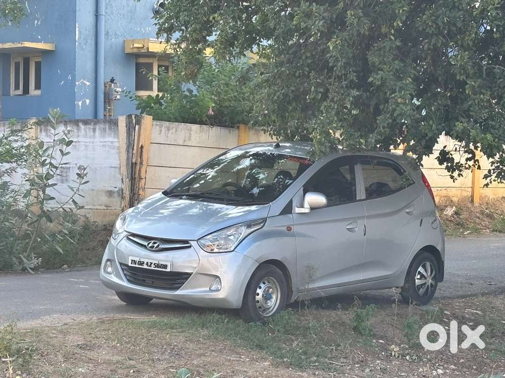 Hyundai Eon Petrol Manual 2014
