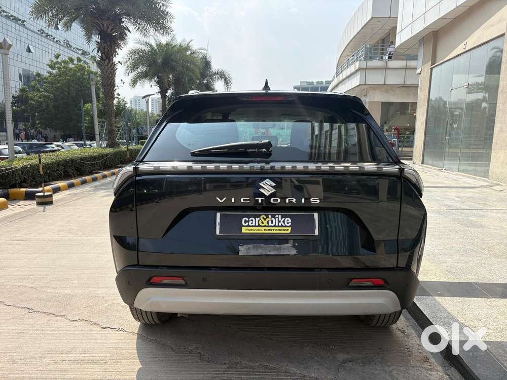 Maruti Suzuki Victoris Zxi 2wd Cng 1.5l Manual, 2026, Cng & Hybrids