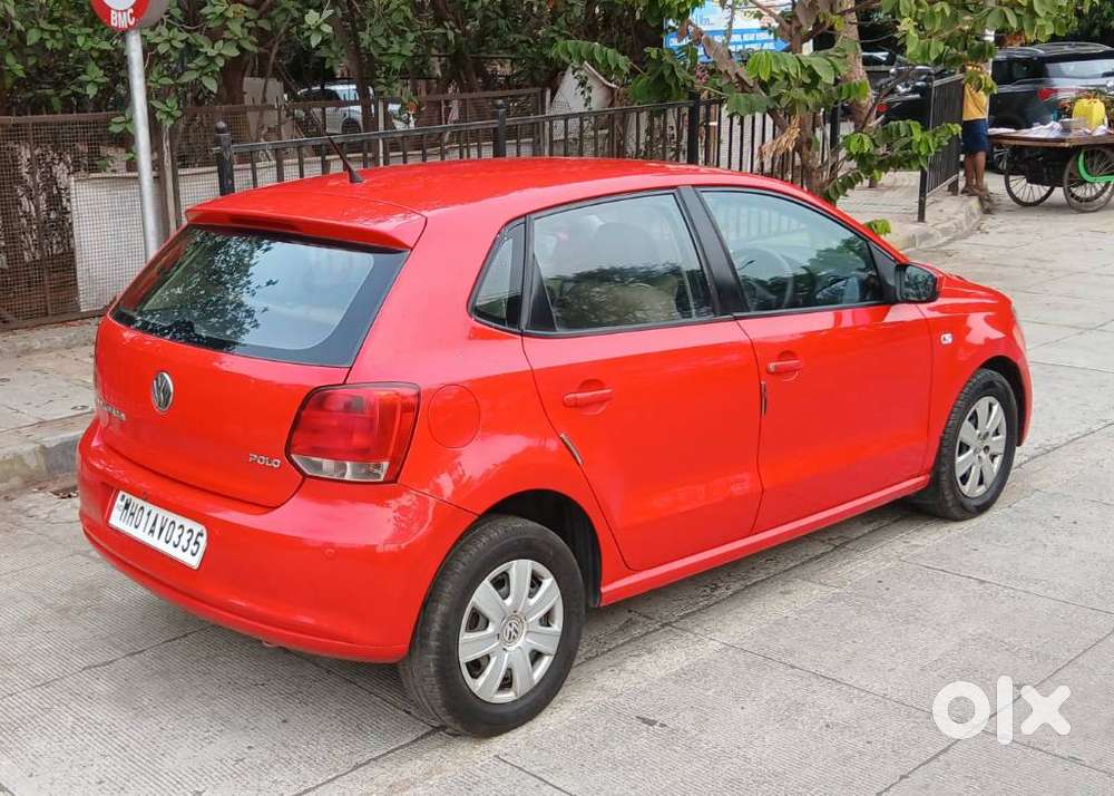 Volkswagen Polo, 2010, Petrol
