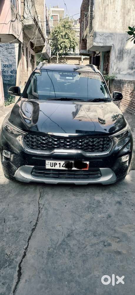 Kia Sonet 2023 Diesel Well Maintained