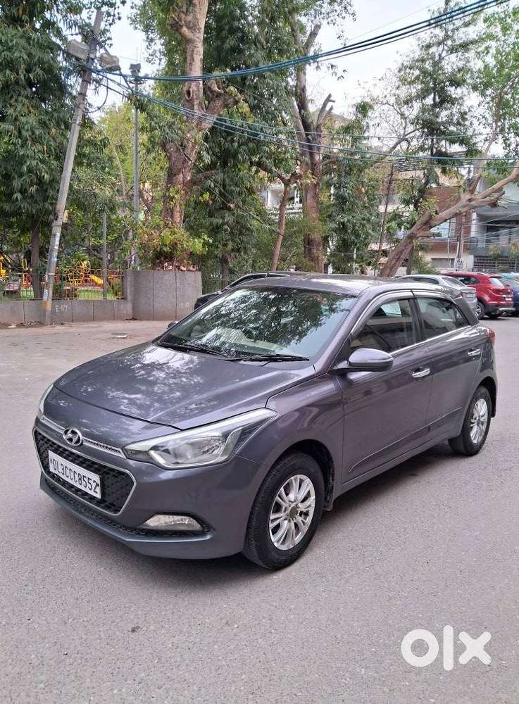 Hyundai Elite I20 Sportz (o) 1.2, 2015, Petrol