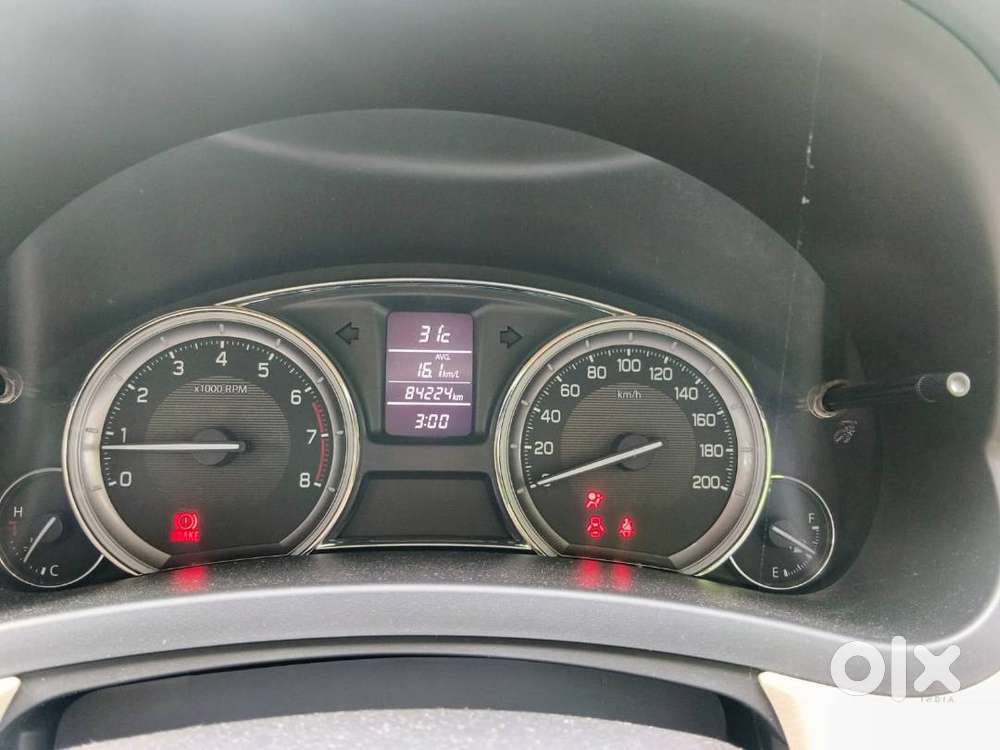 Maruti Suzuki Ciaz Zxi 2016