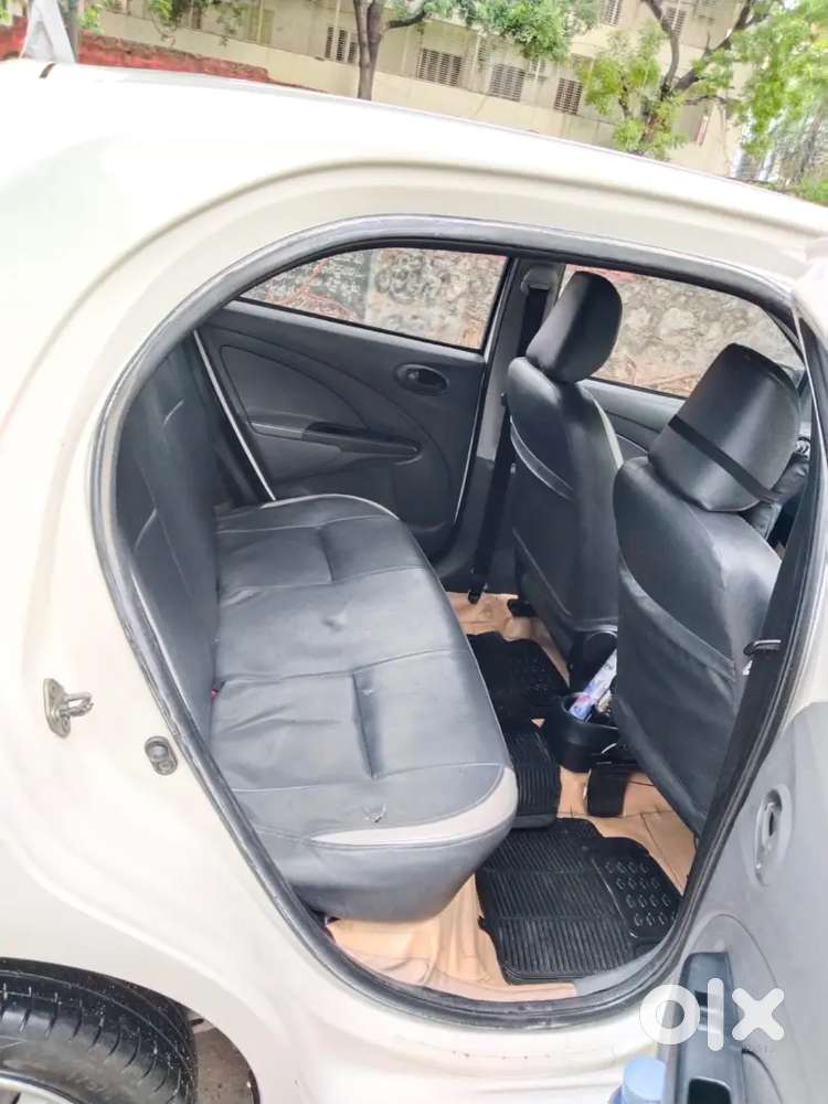Toyota Etios Liva Diesel 2014