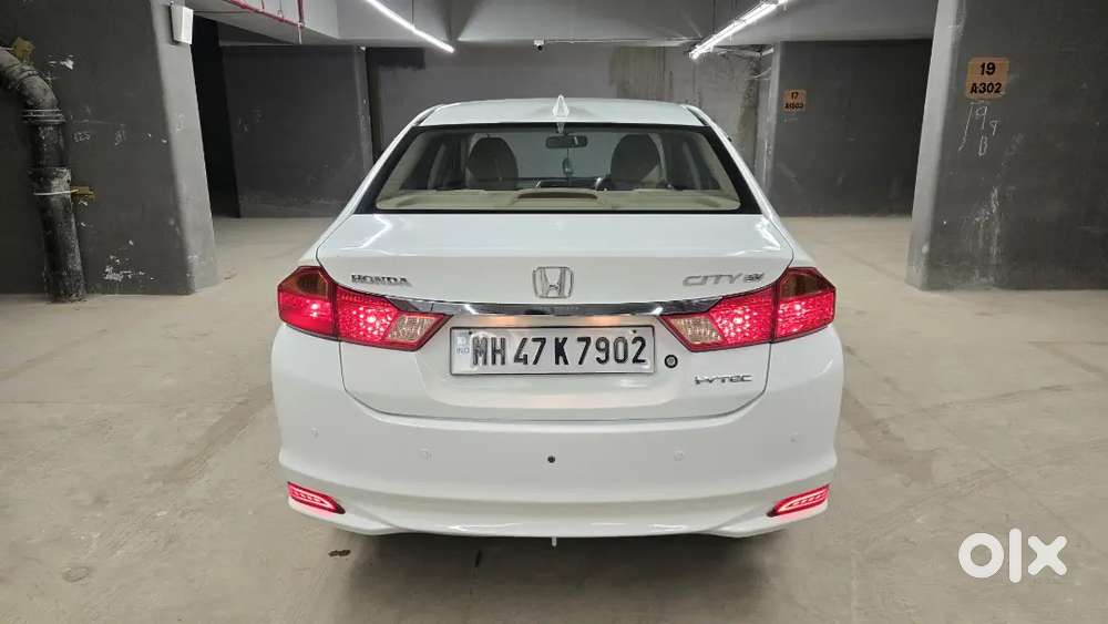 2016 Honda City 50,000km