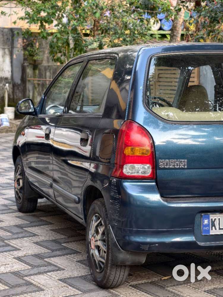 Maruti Suzuki Alto 0.8 Lxi (o), 2012, Petrol