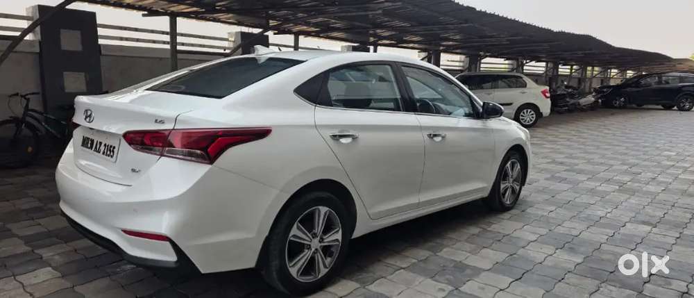 Hyundai Verna Next Generation