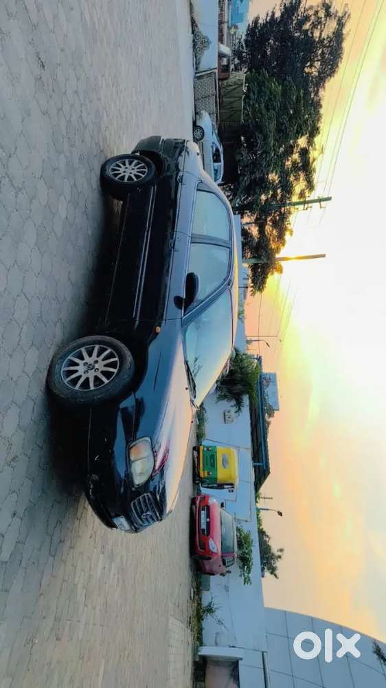 Old Baleno 1.6 Fc And Insurance Not Available