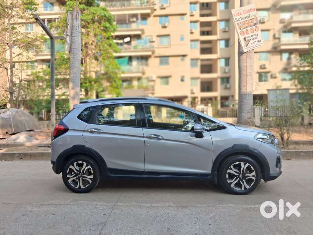 Honda Wr-v I-vtec Vx, 2021, Petrol