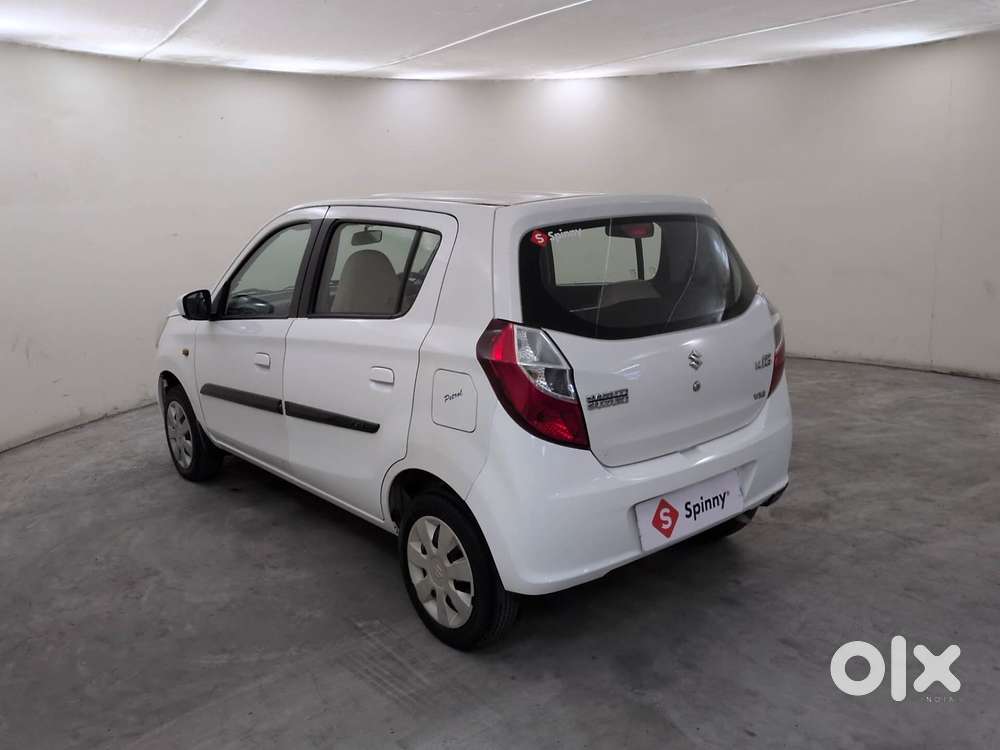 Maruti Suzuki Alto K10 1.0 Vxi (o), 2016, Petrol