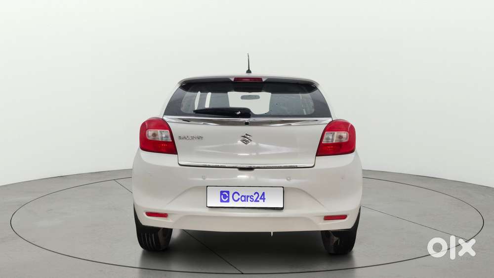 Maruti Suzuki Baleno Zeta Cvt, 2020, Petrol