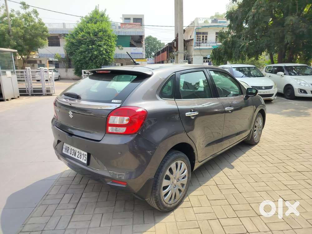 Maruti Suzuki Baleno Alpha Diesel, 2018, Petrol