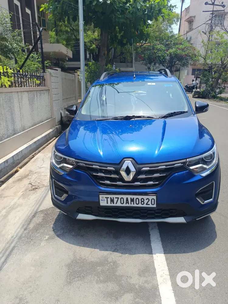 Renault Triber 2023 Petrol Good Condition