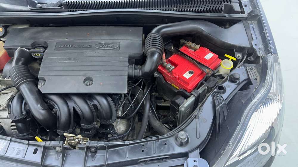 Ford Figo 1.2 Duratec Petrol Titanium, 2011, Petrol