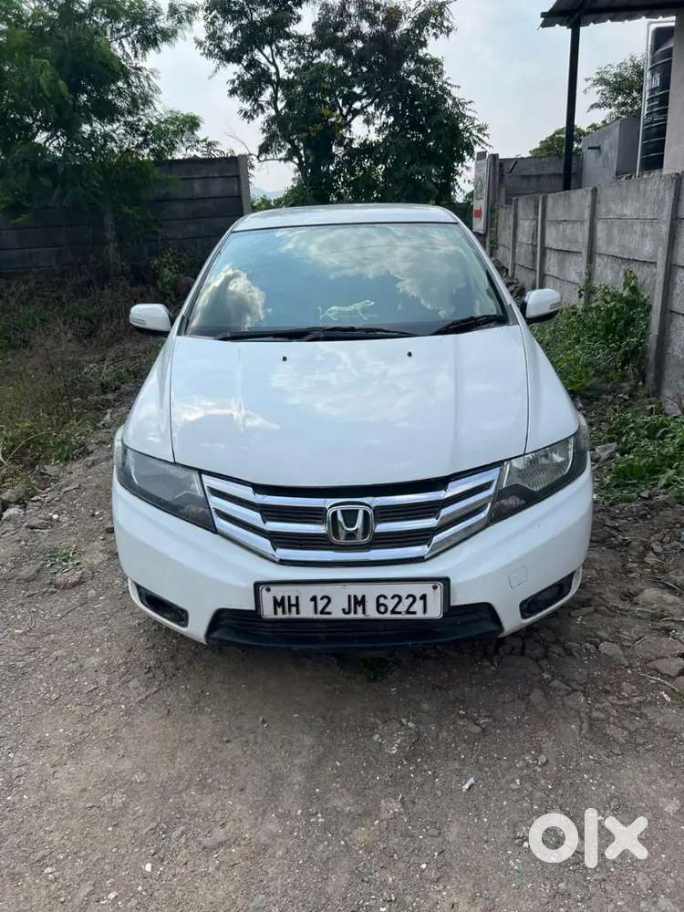 Honda City Petrol 2013
