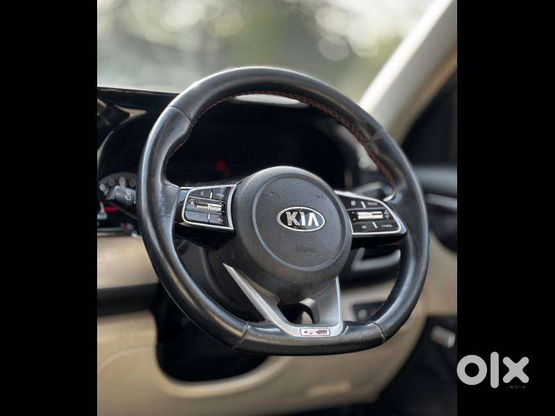 Kia Seltos 1.5 Gtx+ Diesel At Dual Tone, 2020, Diesel