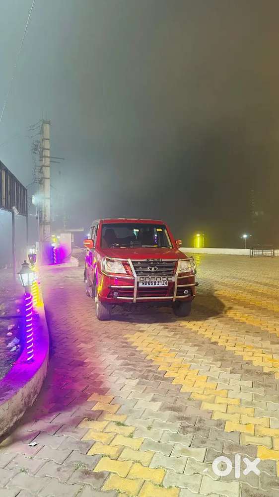 Tata Sumo Grande 2010 Gx Mk Ii Top Model