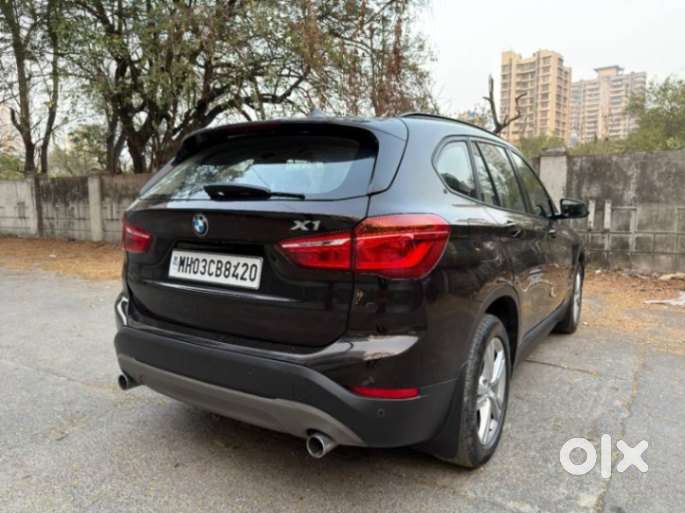 Bmw X1 Sdrive20d Expedition, 2016, Diesel