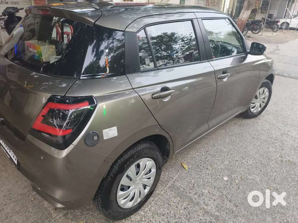 Maruti Suzuki Swift 2025