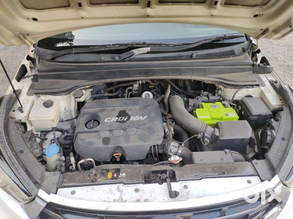 Hyundai Creta 1.6 Sx Diesel, 2018, Diesel