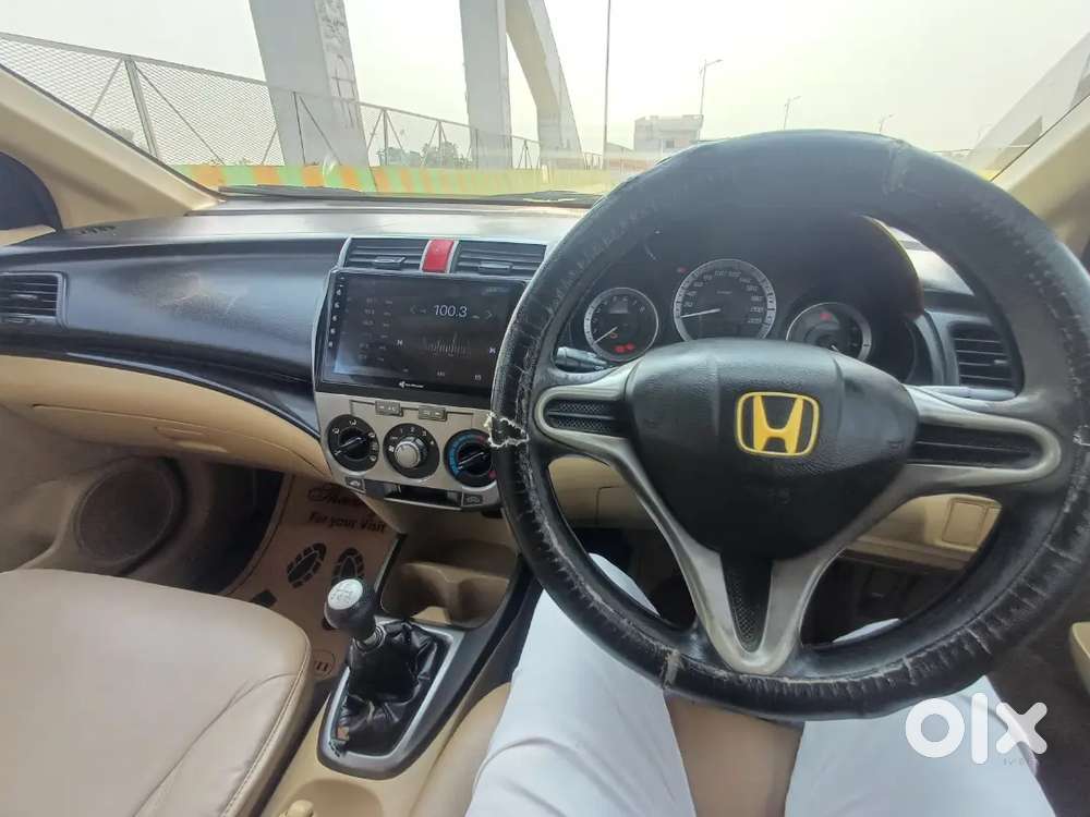 Honda City Mt Petrol 2012
