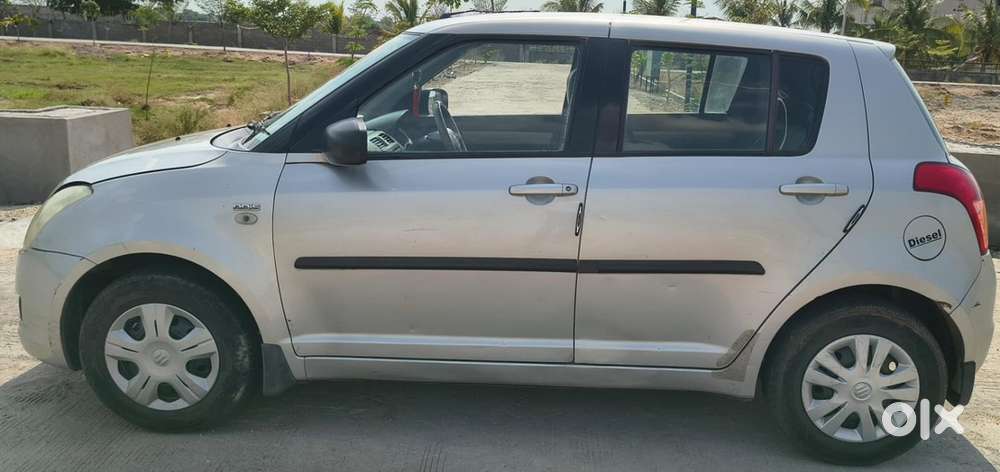 Maruti Suzuki Swift 2009