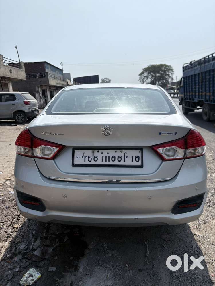 Maruti Suzuki Ciaz Smart Hybrid Delta , 2018, Diesel