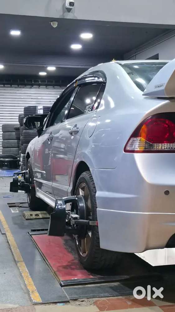 Honda Civic 1.8 S 2008