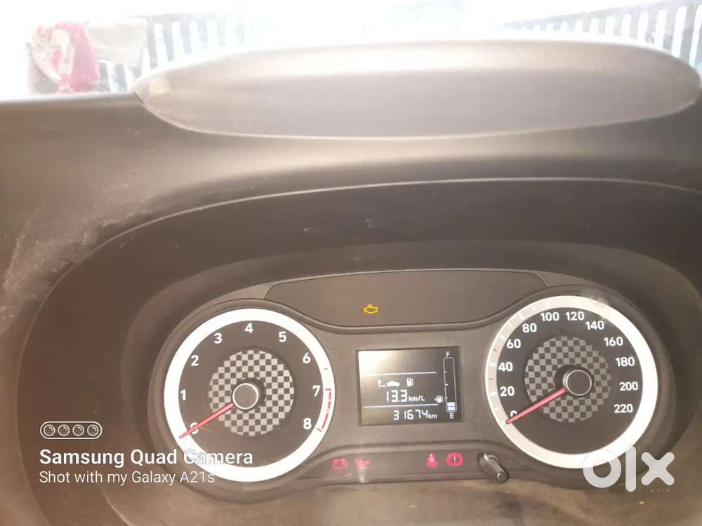 Hyundai Aura 1.2 2020 Manual