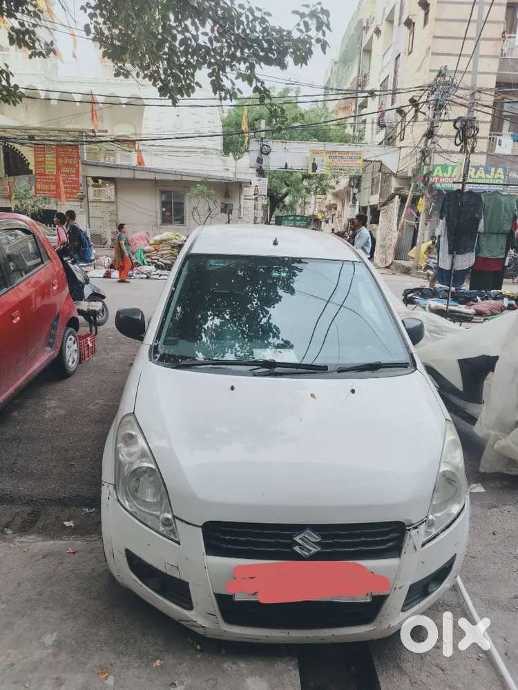 Maruti Suzuki Ritz 2011 Lxi