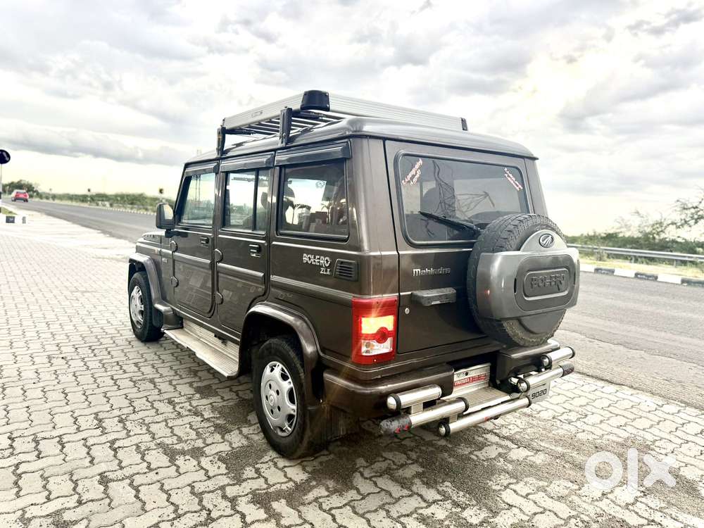 Mahindra Bolero Zlx, 2014, Diesel