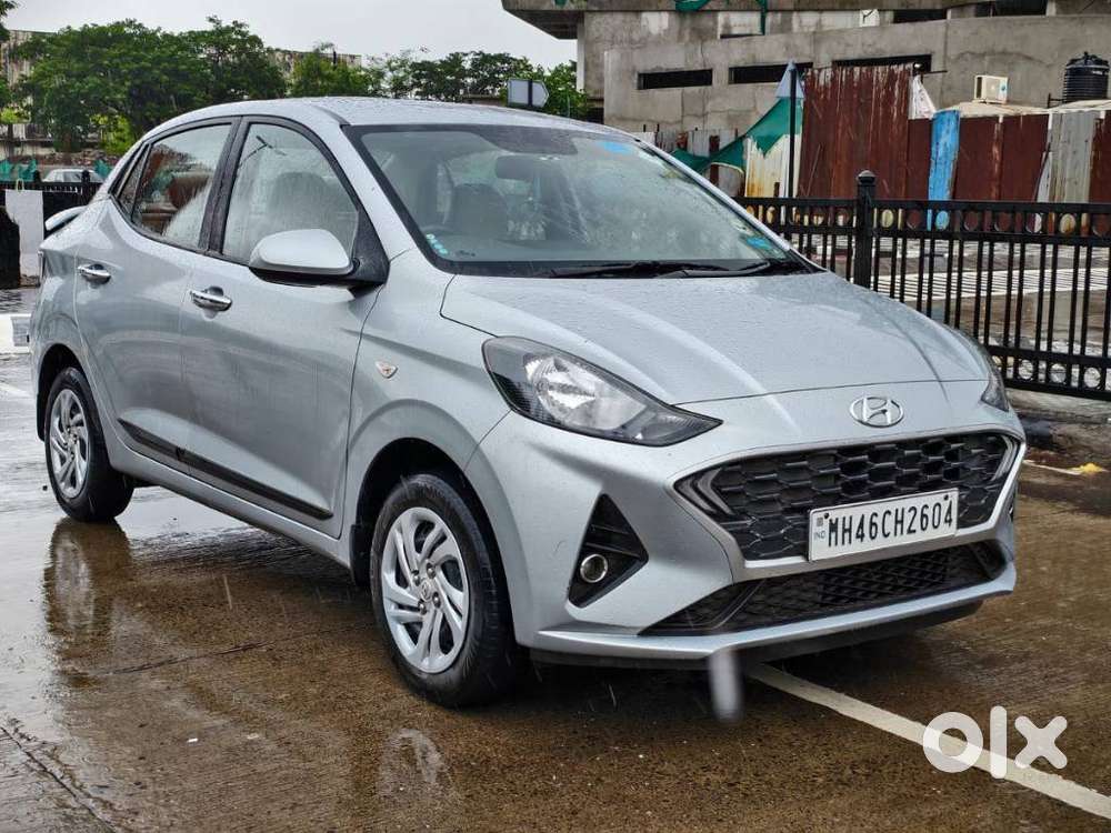 Hyundai Aura [ ] 1.2 S Cng, 2023, Cng & Hybrids