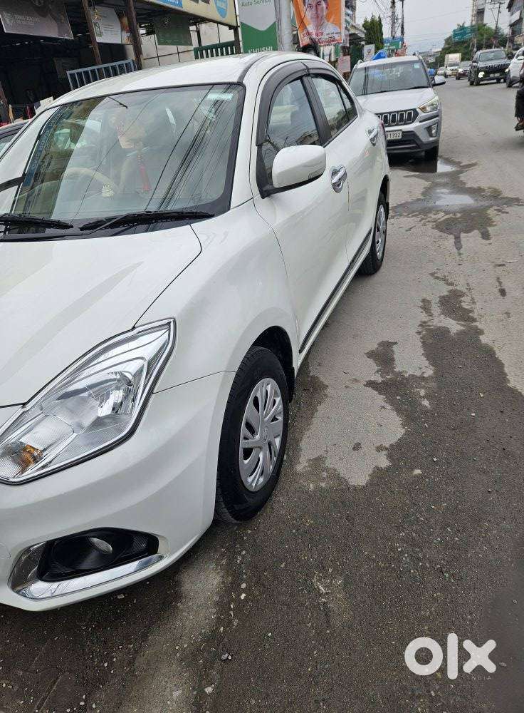 Maruti Suzuki Swift Dzire Vxi Optional, 2021, Petrol