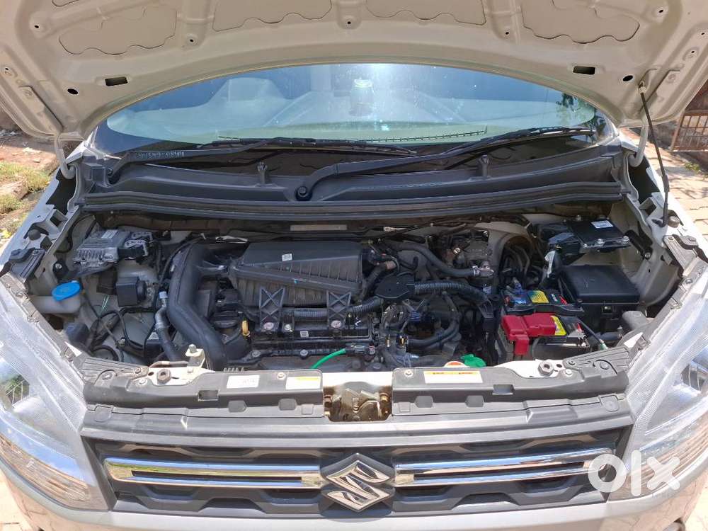 Maruti Suzuki Wagon R Lxi Cng