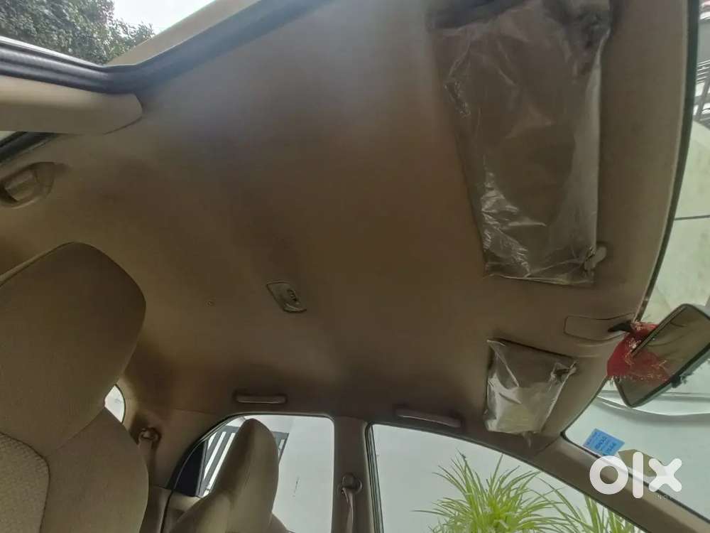 Honda Brio 2013 Petrol White