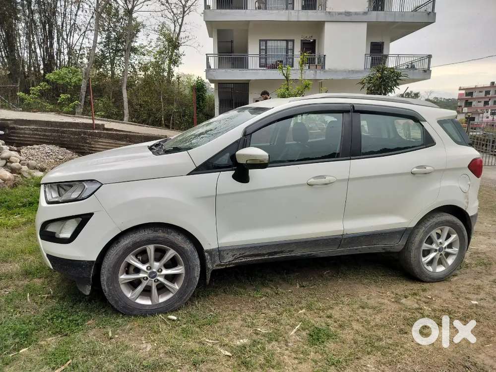 Ford Ecosport Titanium 2019