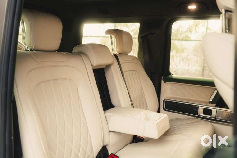 Mercedes-benz Amg G-class G 63, 2019, Petrol