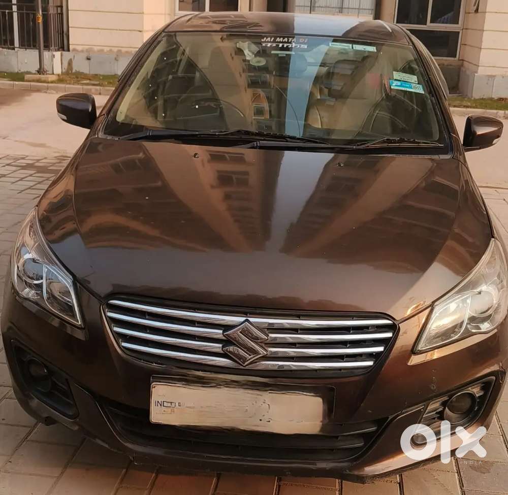 Maruti Suzuki Ciaz 2017 Diesel