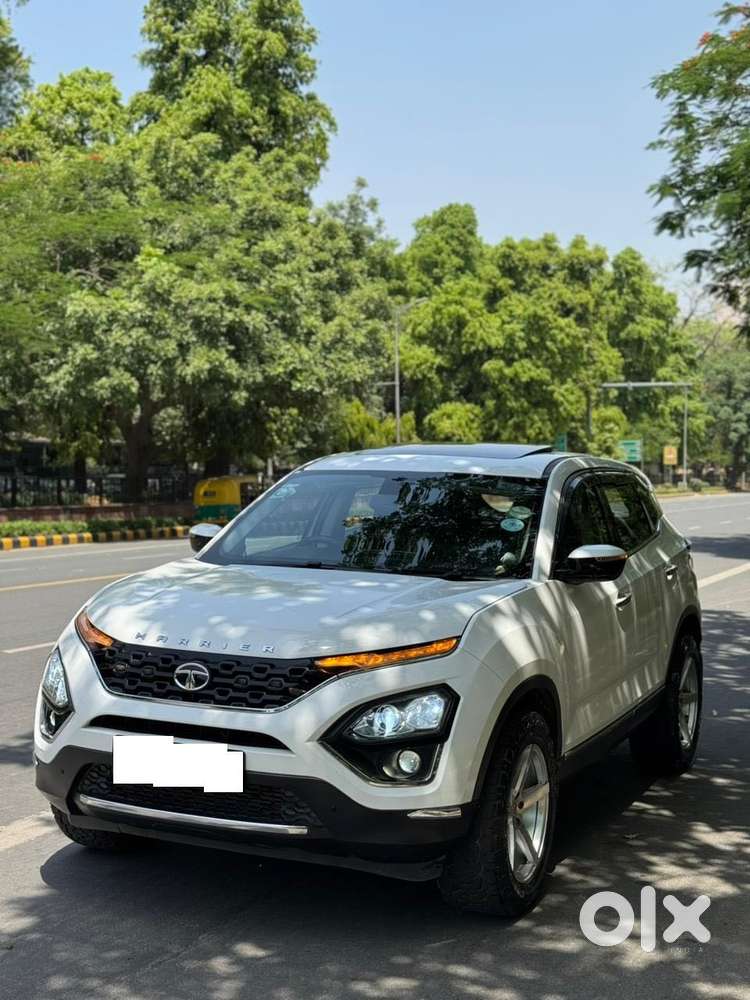 Tata Harrier Xz+, 2022, Diesel