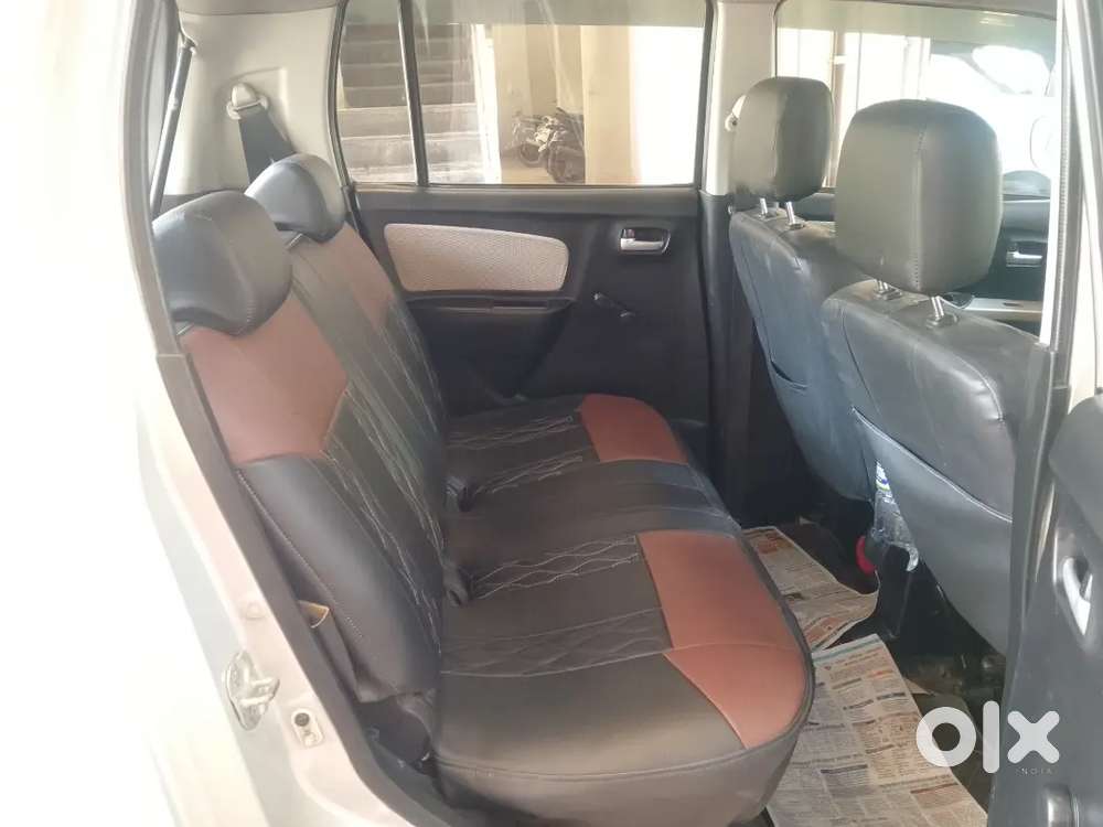 Maruti Suzuki Wagon 2017 Lxi